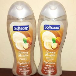 Softsoap Body Wash  $7 forBoth- X streets Ray and Higley