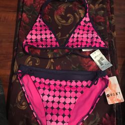 Roxy 2 Piece Bikini Size 16