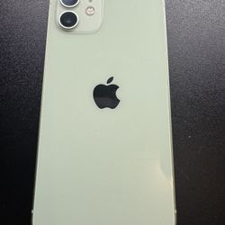 iPhone 12 128 Unlocked Mint Conditon 