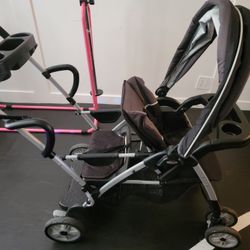 Graco Room For Two Stroller 