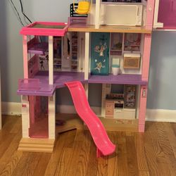Barbie House 