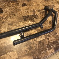 Motorcycle Exhaust Pipes