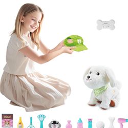 Bichon Puppy Toy(brand new)