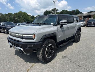 2024 GMC HUMMER EV SUV