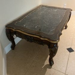 Living Room Center Table 