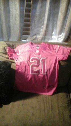 Brand new women's ezekiel elliott jersey size 2x