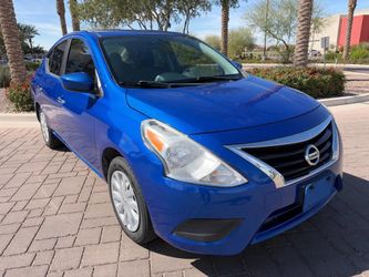 2017 Nissan Versa