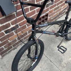 Haro Shredder BMX Bike