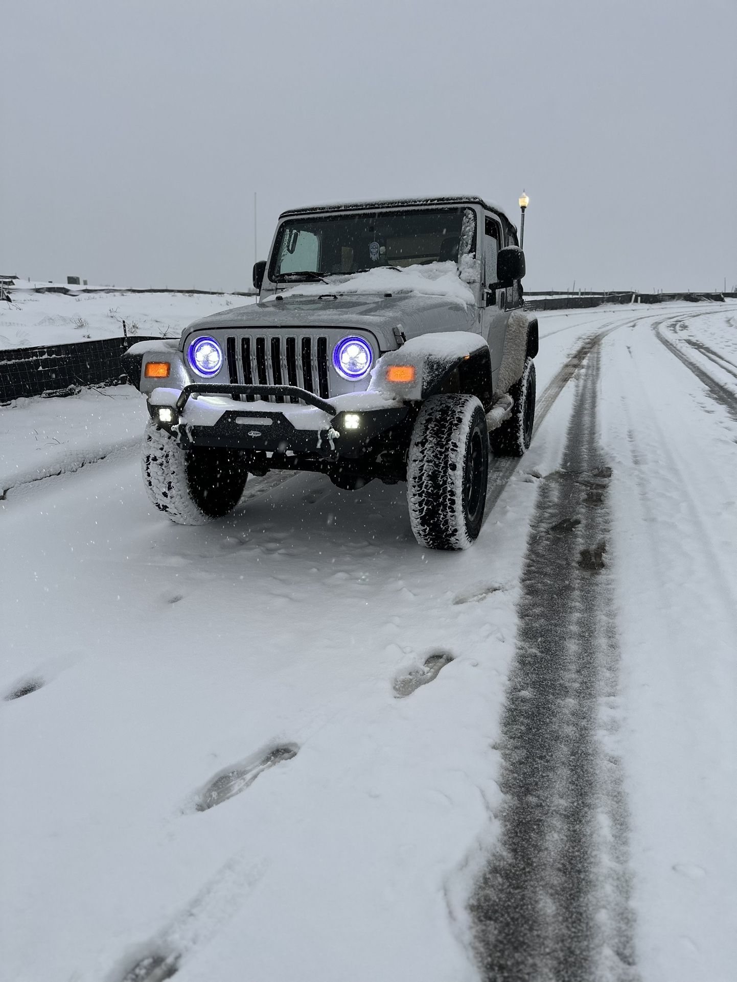 2004 Jeep Wrangler