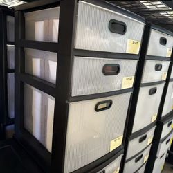 Bulk Sale – 200+ Plastic Drawer Units ( Business closing)