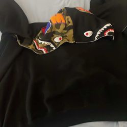 Bape Hoodie 