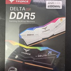T Force DDR5 2x16gb