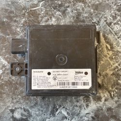 2015 Infiniti Q50 Blind Spot Radar Part