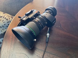 TV Zoom Lens, (Power-zoom)