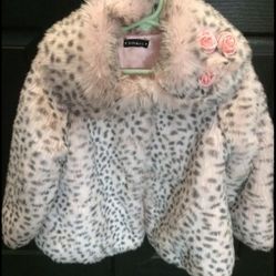 Kate & Mack Girls Coat