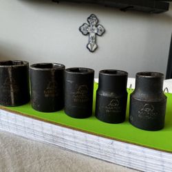 Matco Sockets 