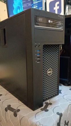 Dell Precision 3620 MT Desktop PC