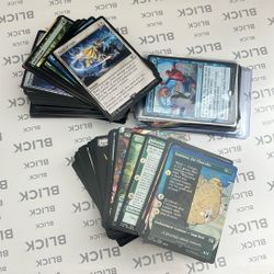 Misc Magic Cards 