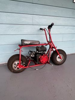 Mini bike