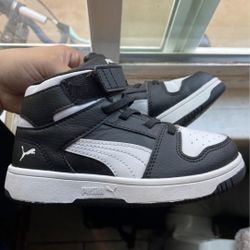 Kid Puma Shoes 