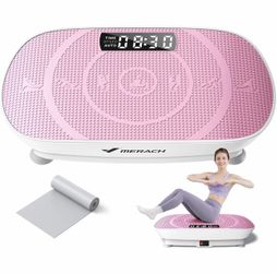 Merach Vibration Plate