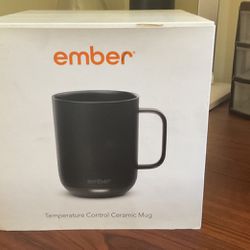 ember temp controlled ceramic mug