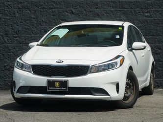 2018 Kia Forte