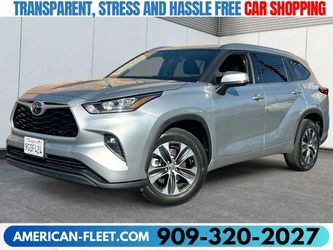 2020 Toyota Highlander