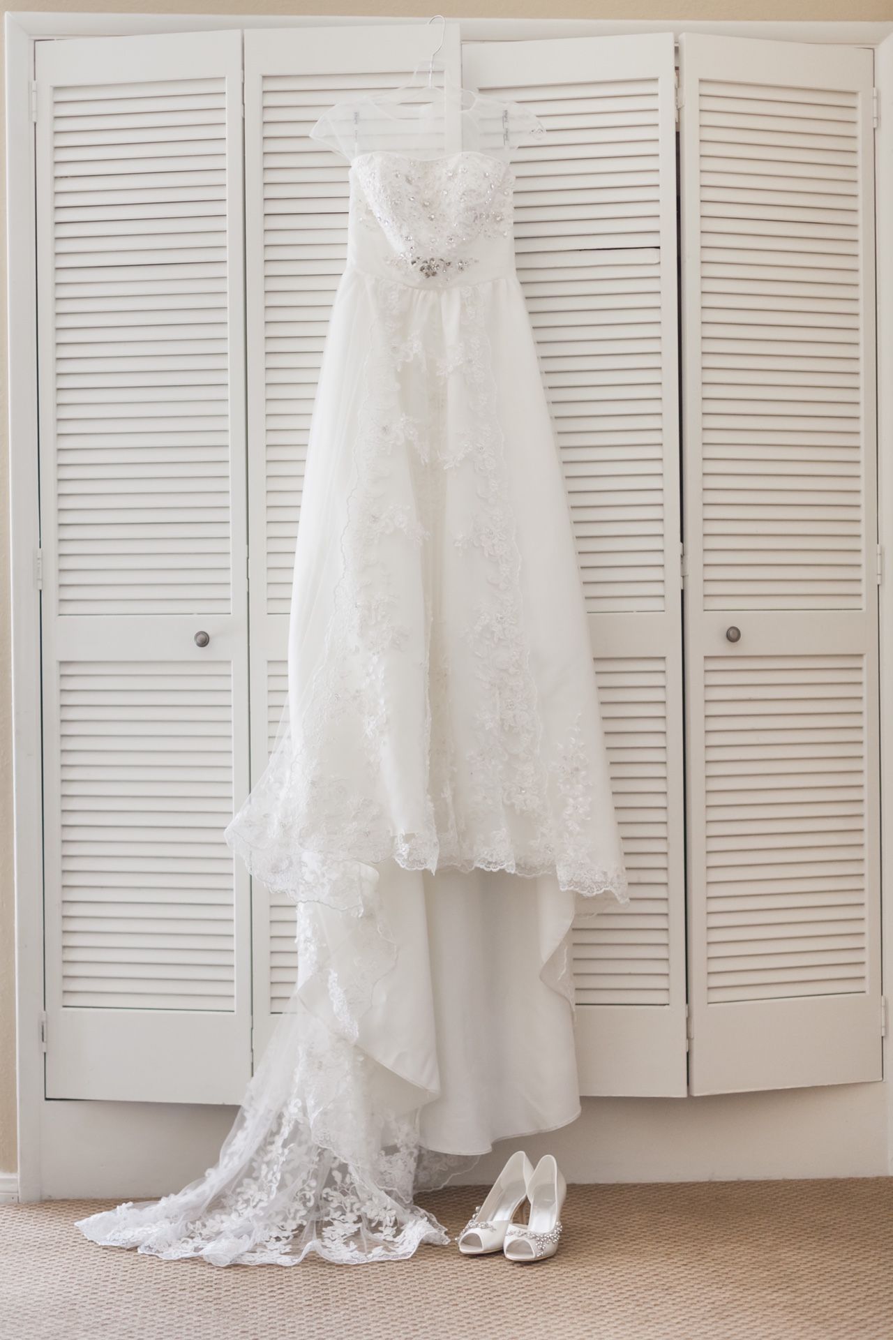 JULIET WEDDING DRESS GOWN