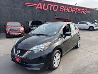 2017 Nissan Versa Note