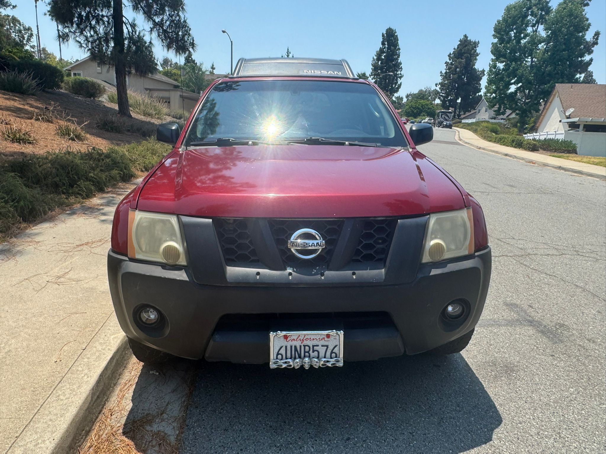 2006 Nissan Xterra