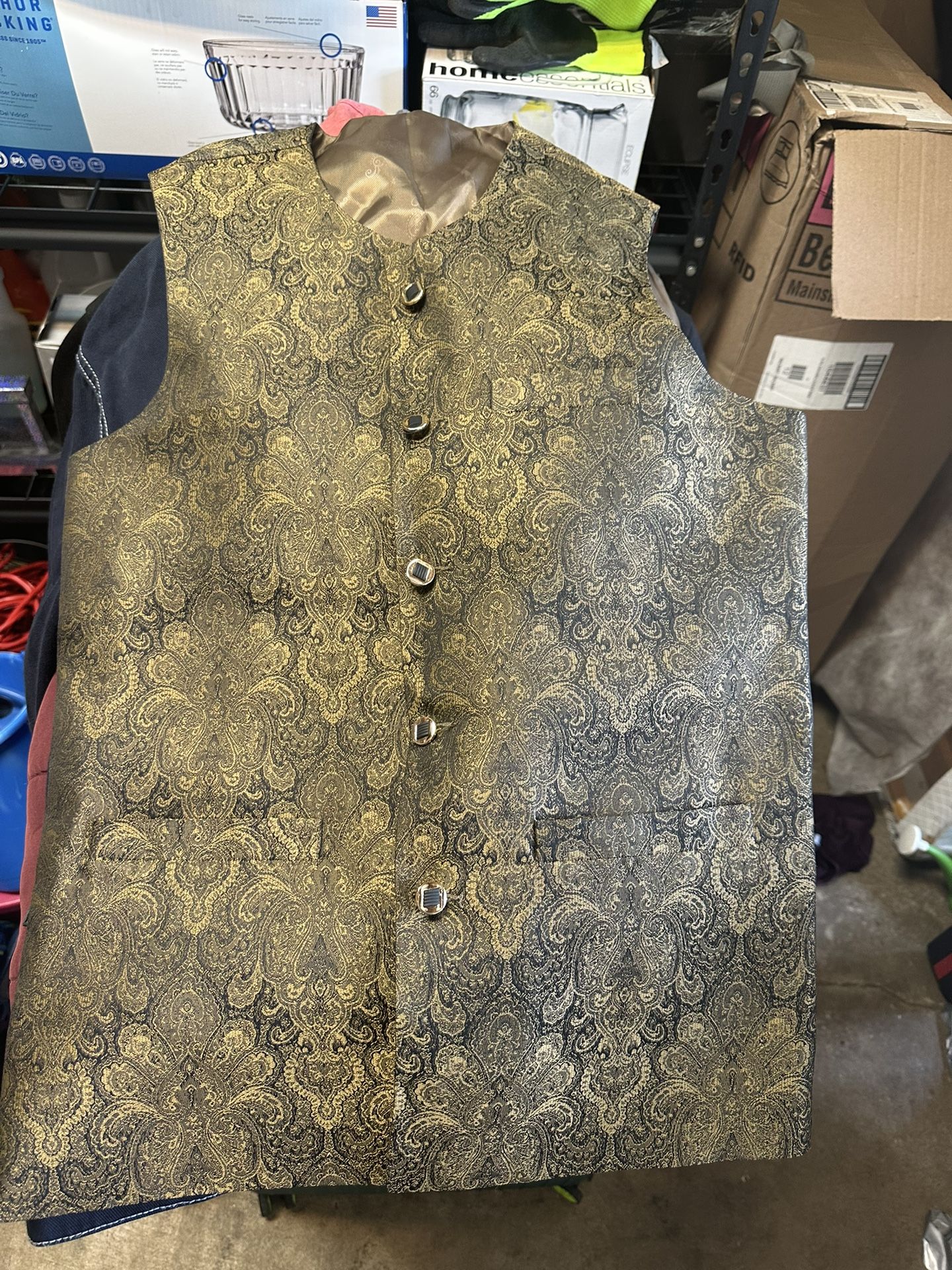 Men Size M Waist Coat