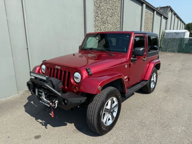 2012 Jeep Wrangler