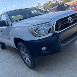 2015 Toyota Tacoma
