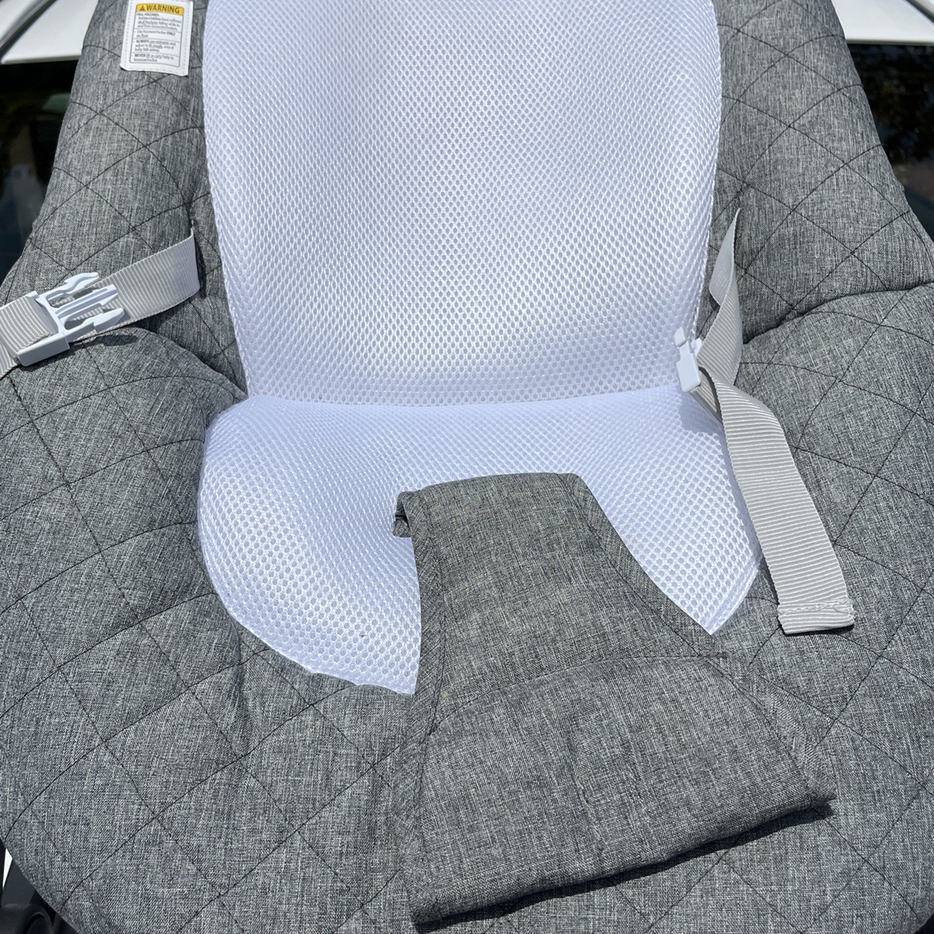 Baby bouncer