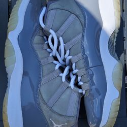 Jordan 11 Cool Gray (2021)