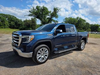 2019 GMC Sierra