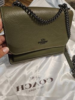 COACH AUTHENTIC PURSE 🤍