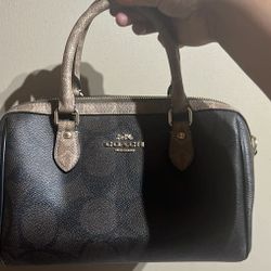 Coach Mini Rowan Crossbody 