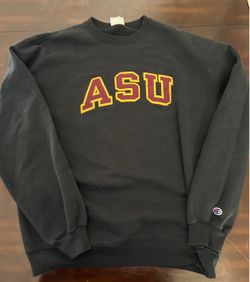 Vintage Champion XL ASU Crewneck Sweatshirt