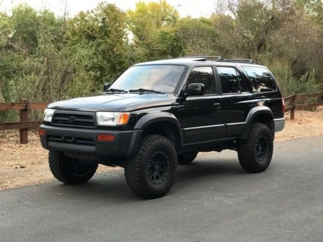 1998 4Runner Limited