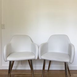 Monarch Specialties - Set of 2 Dining Chairs