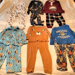 2T Pjs $2 Each Or All $10 