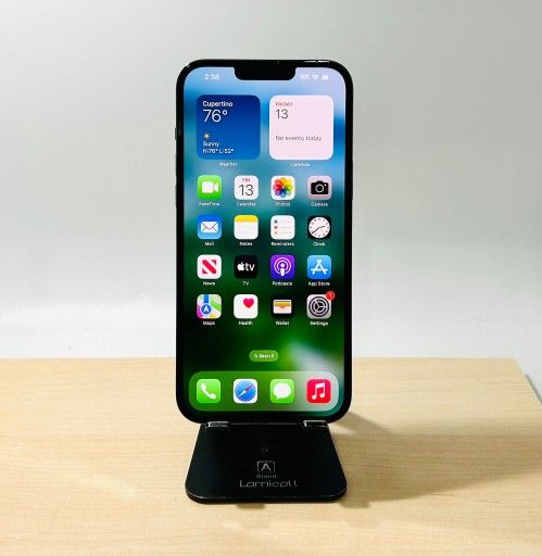 Apple iPhone 13 PRO MAX 128GB UNLOCKED Fully Functional!!!