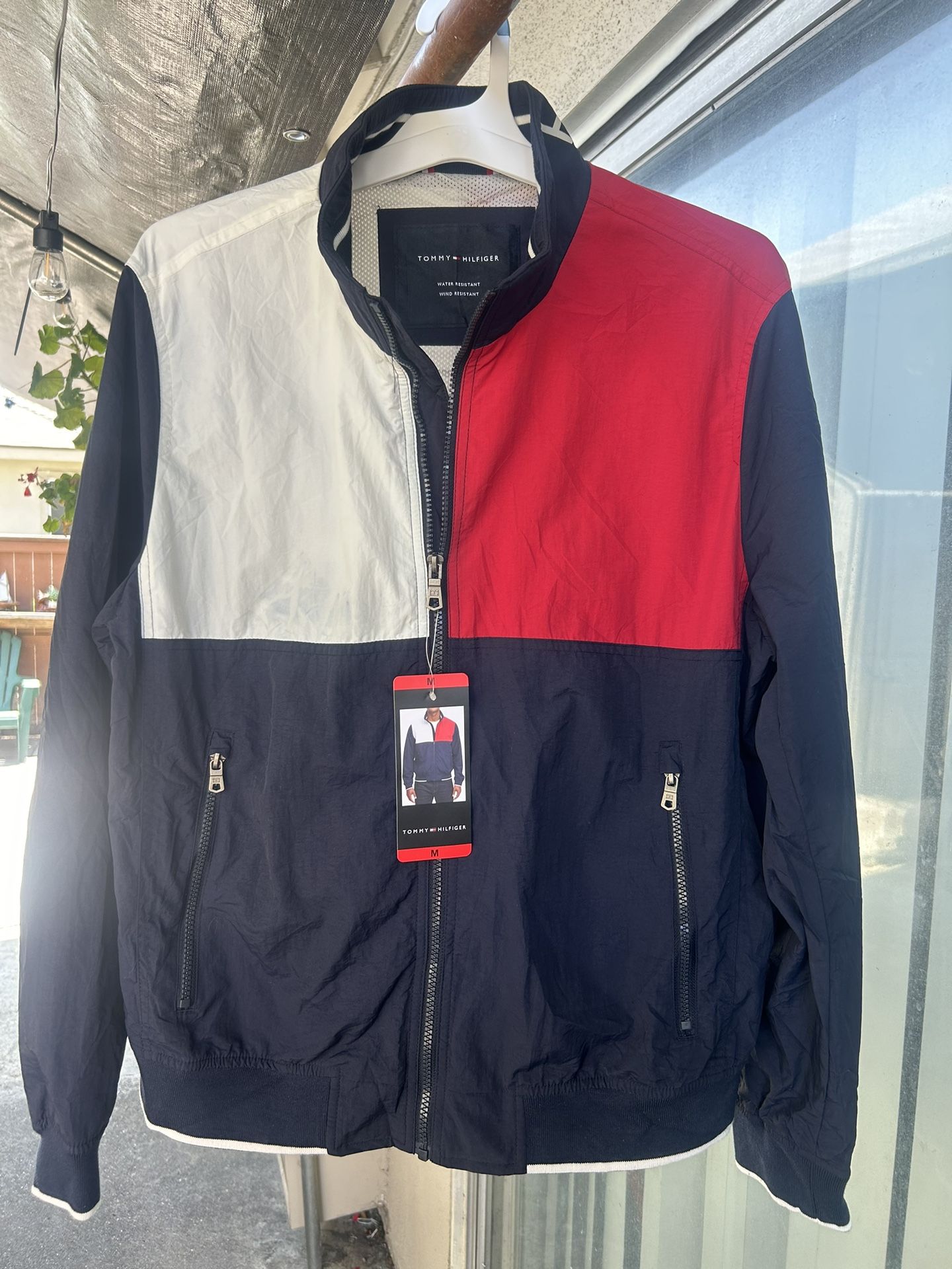 New Tommy Hilfiger Jacket Size Medium 