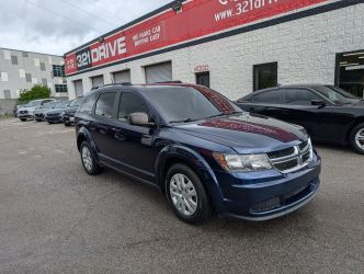 2018 Dodge Journey