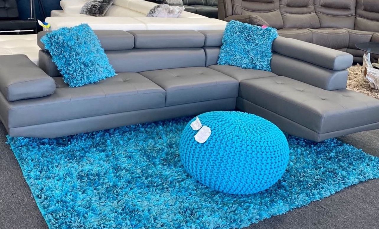 Sectional In Box 📦 Buy Now Pay Later $39 Down Finance No Credit Needed