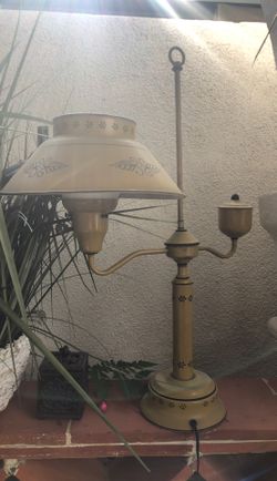 Vintage lamps