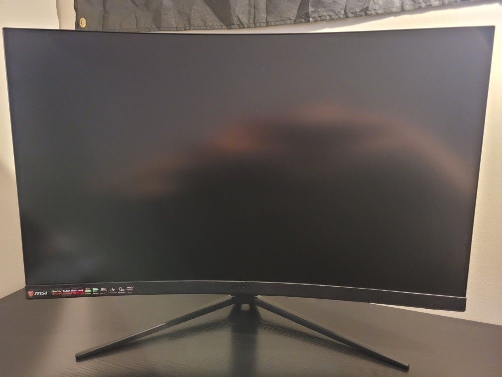 MSI 32inch Curved Gaming Monitor
