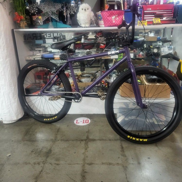 FitBikeco Bmx 26,,Bike Good Condition